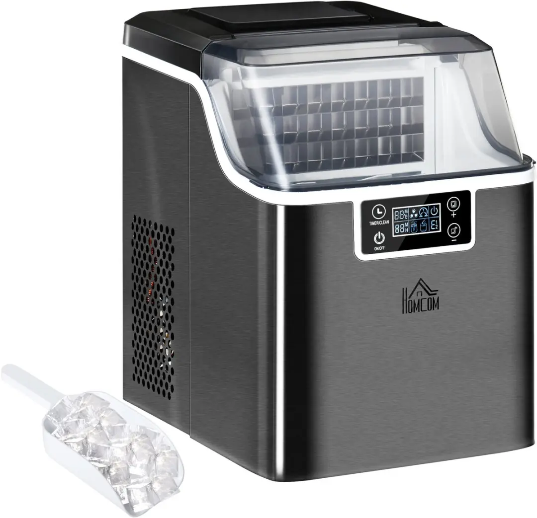 Homcom IJsblokjesmachine 130W