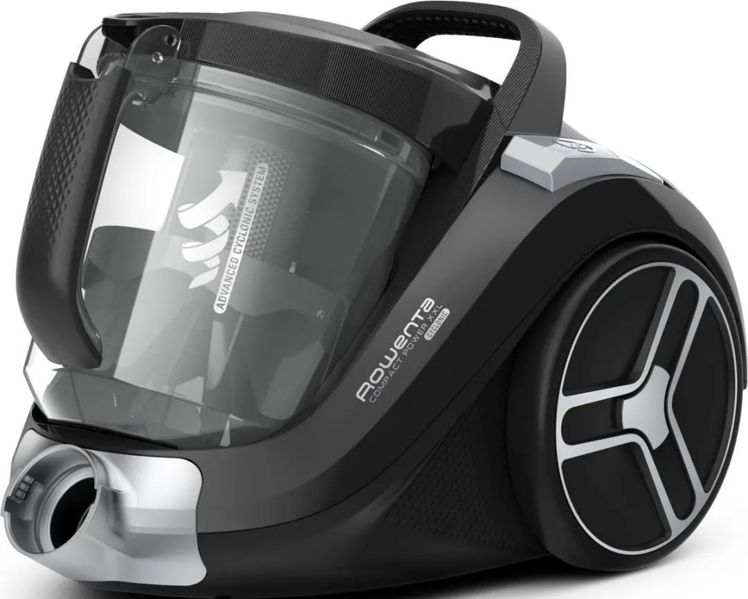 Rowenta Compact Power Cyclonic XXL RO4825EA Stofzuiger - Grijs