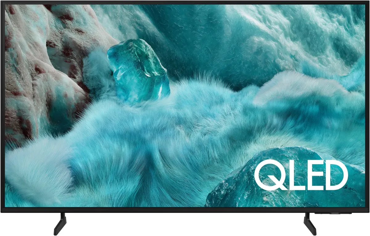 Samsung QE50Q7FA 50 inch QLED TV - Zwart
