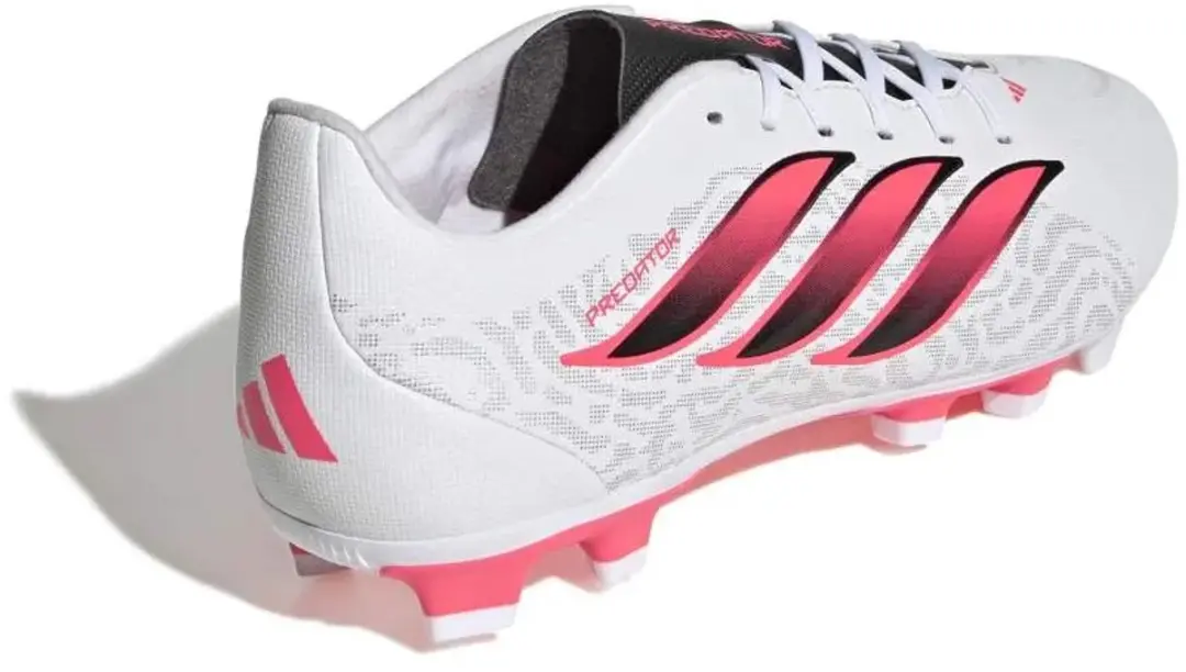Adidas Performance Predator Club FG/MG - Wit
