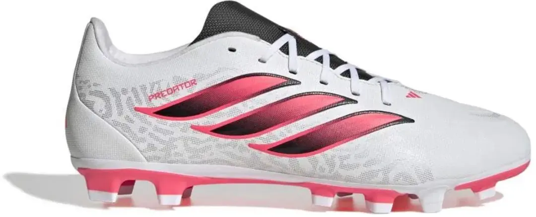 Adidas Performance Predator Club FG/MG - Wit