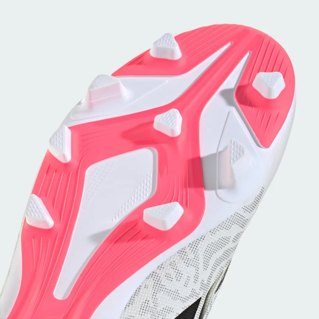 Adidas Performance Predator Club FG/MG - Wit
