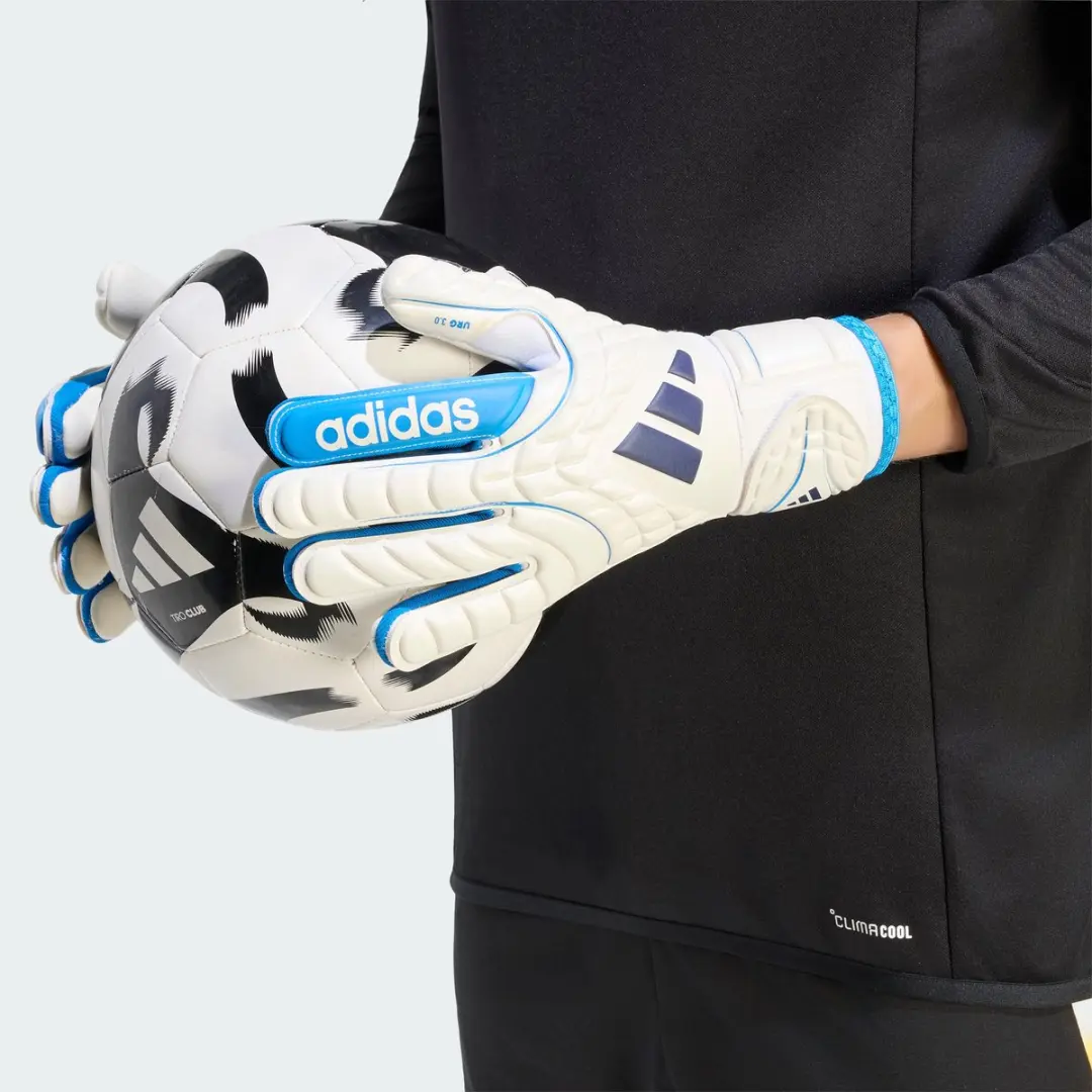 Adidas Copa League Keepershandschoenen Junior KE9738 - Wit - afbeelding 6 van 6