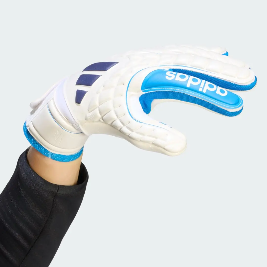 Adidas Copa League Keepershandschoenen Junior KE9738 - Wit