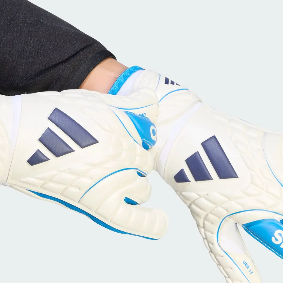 Adidas Copa League Keepershandschoenen Junior KE9738 - Wit