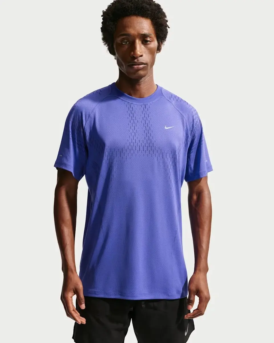 Nike Stride Dri-FIT Adv Short Heren T-shirt