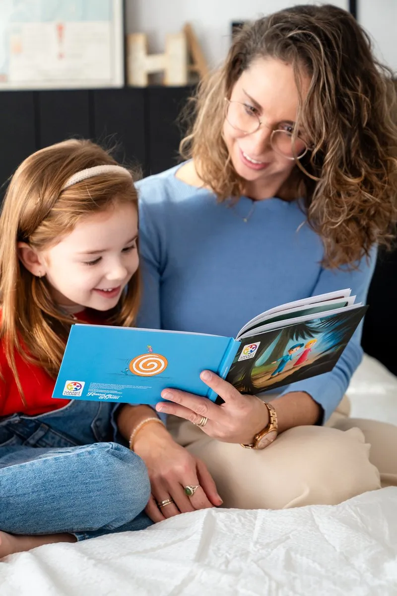 SmartGames Hans & Grietje SG 028 NL - Sprookjesspel