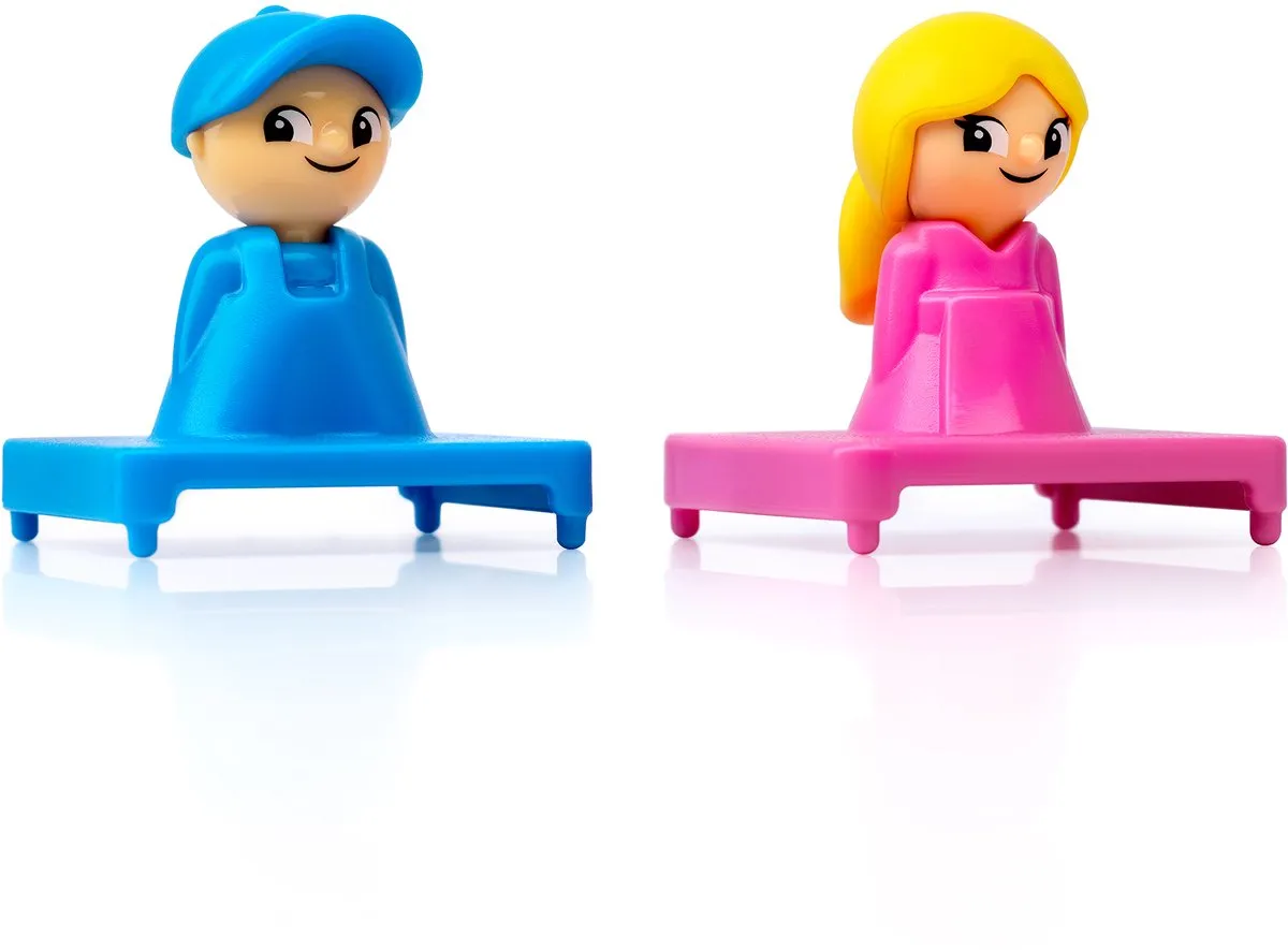 SmartGames Hans & Grietje SG 028 NL - Sprookjesspel