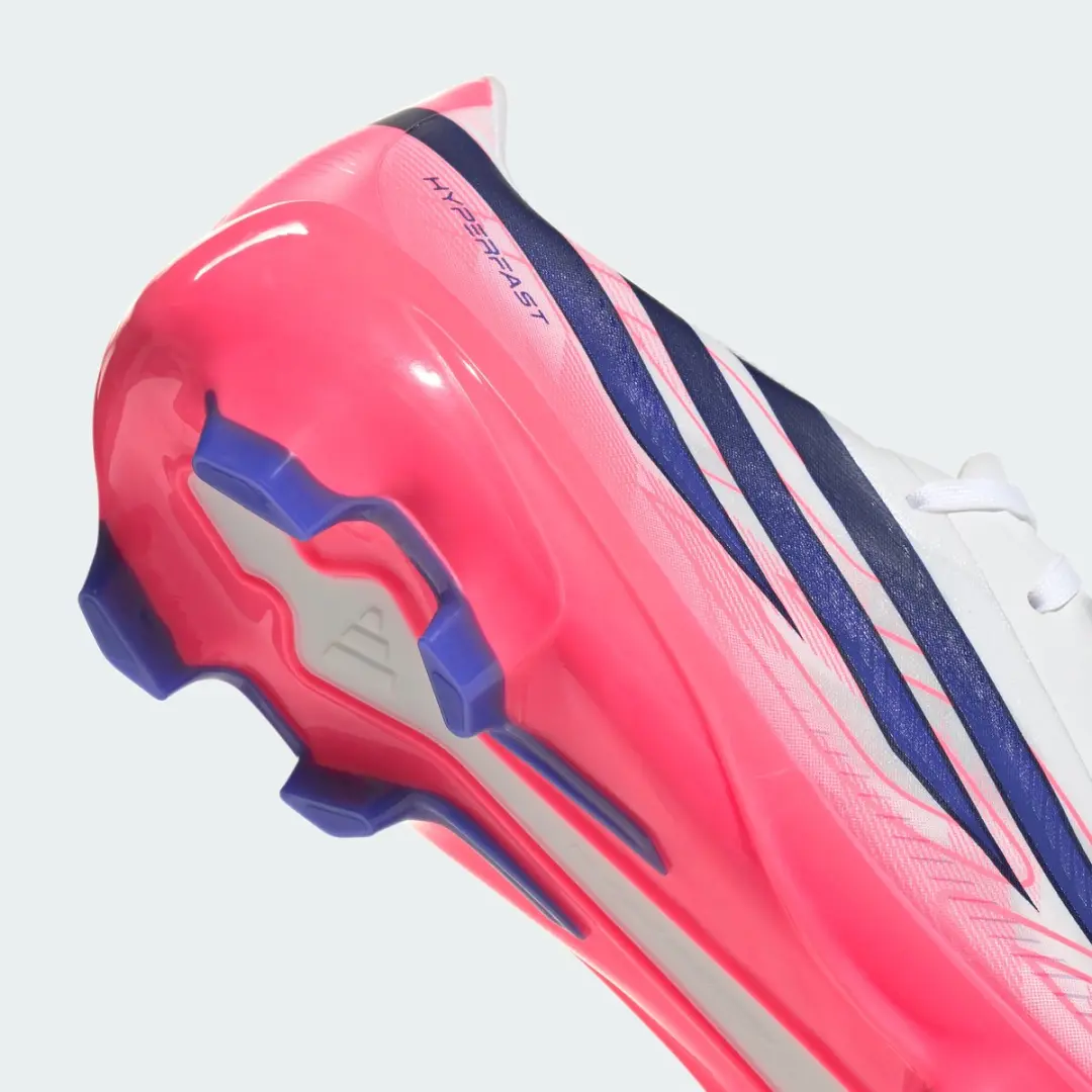 adidas Performance F50 Hyperfast League FG - Wit