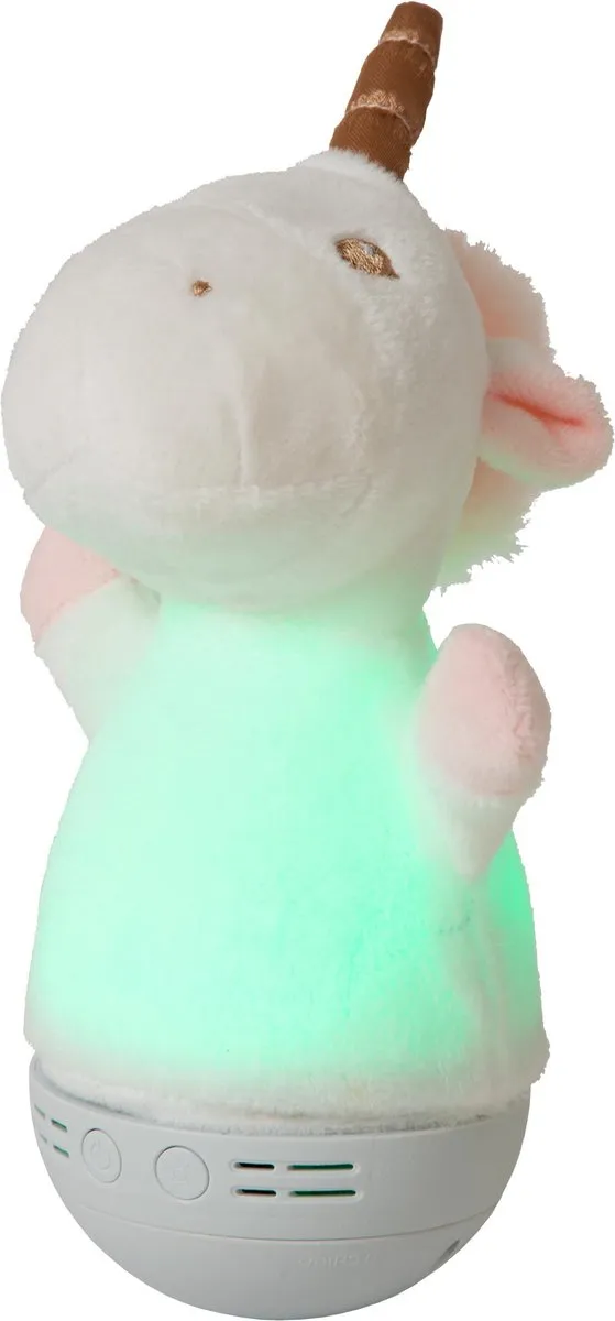 Lucide Dolly LED Tafellamp - 3W 2700K - Wit
