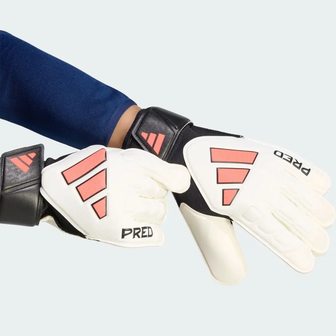 Adidas Performance Predator Match Keepershandschoenen KE9700 - Wit