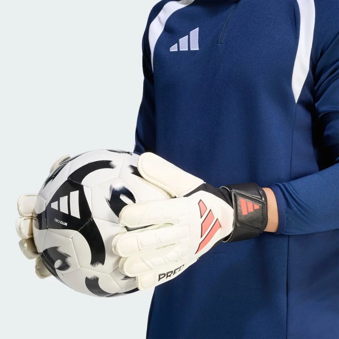 Adidas Performance Predator Match Keepershandschoenen KE9700 - Wit