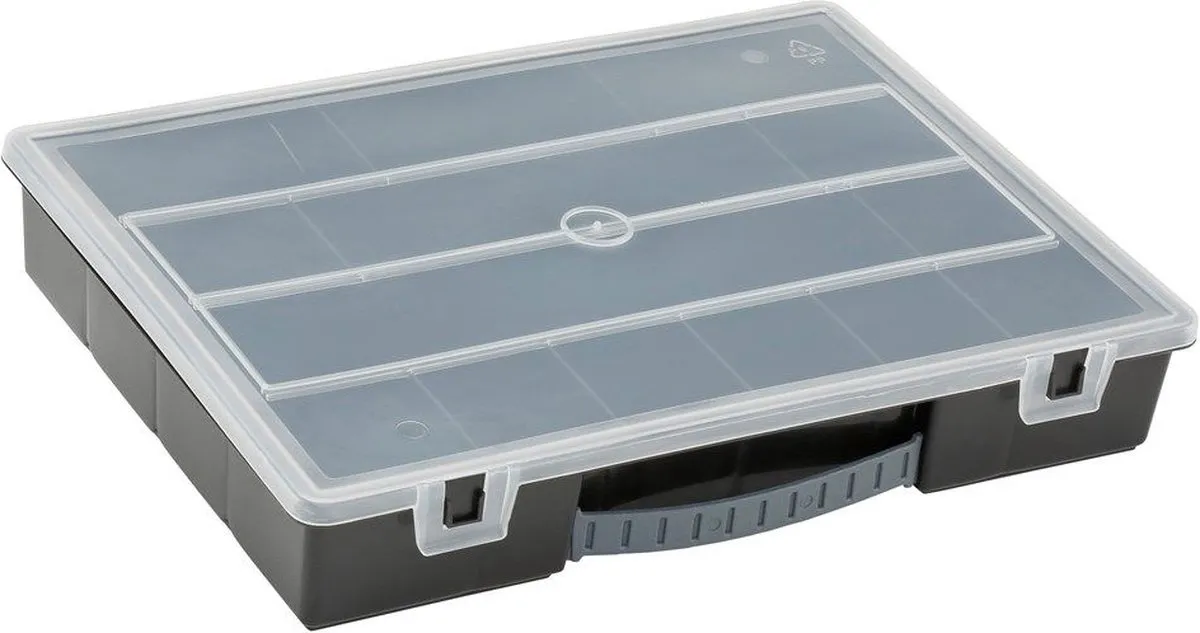 Stanley STHT10019-9 Interlock Afbreekmes - 200 Mesjes - Metaal