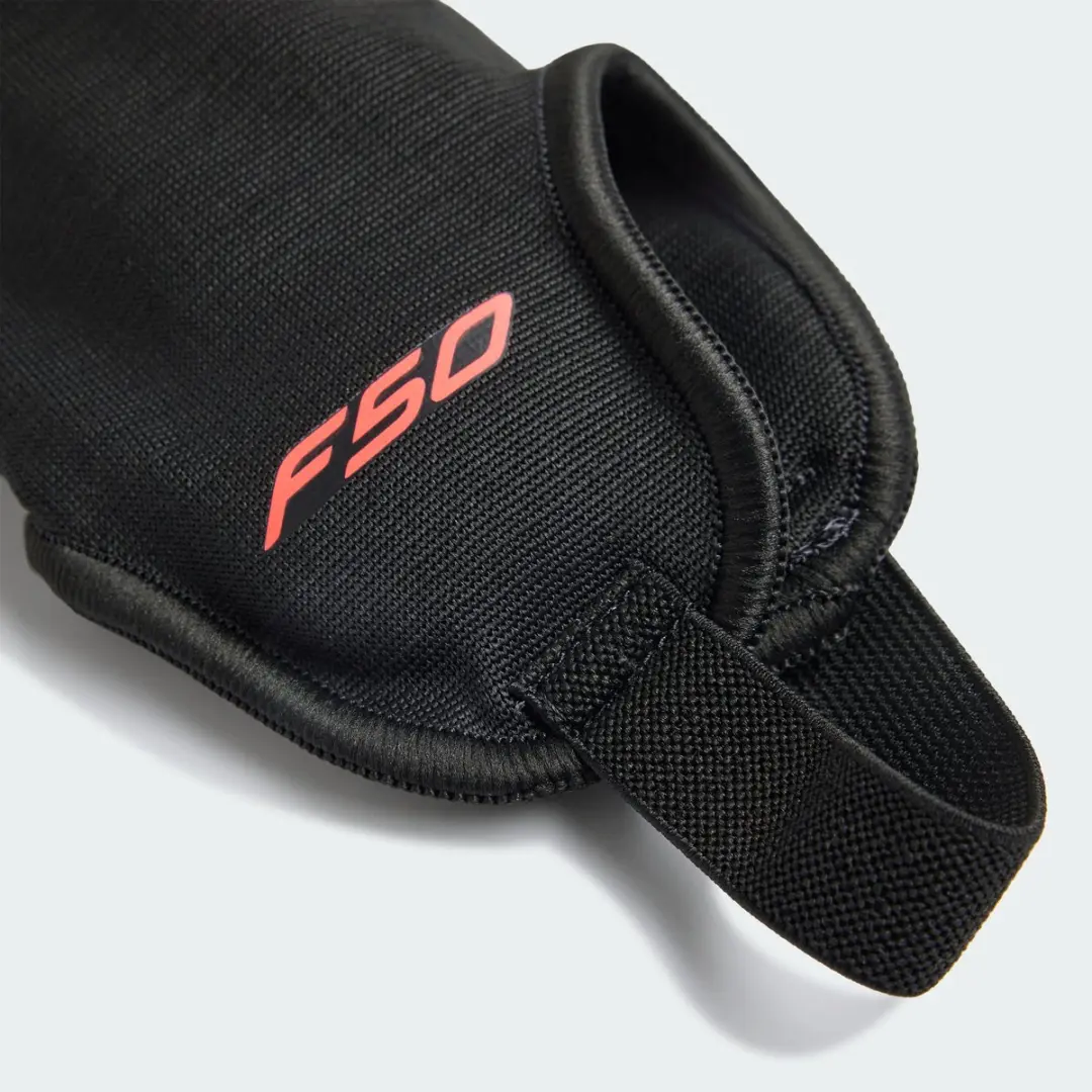 Adidas Performance F50 Match Scheenbeschermers XL - Wit