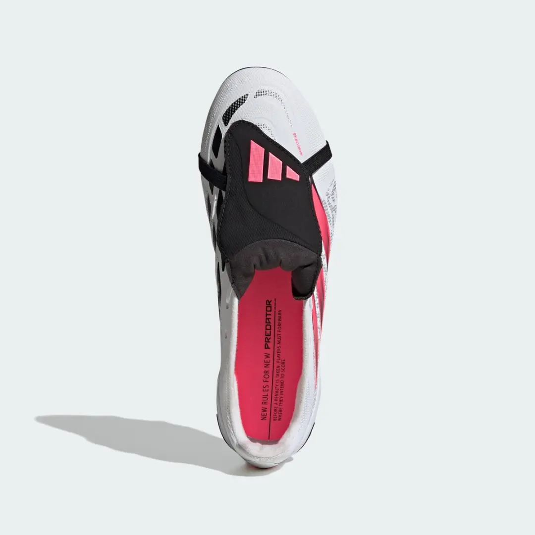 Adidas Performance Predator League Ft FG JP6278 - Schoen 48 - Wit