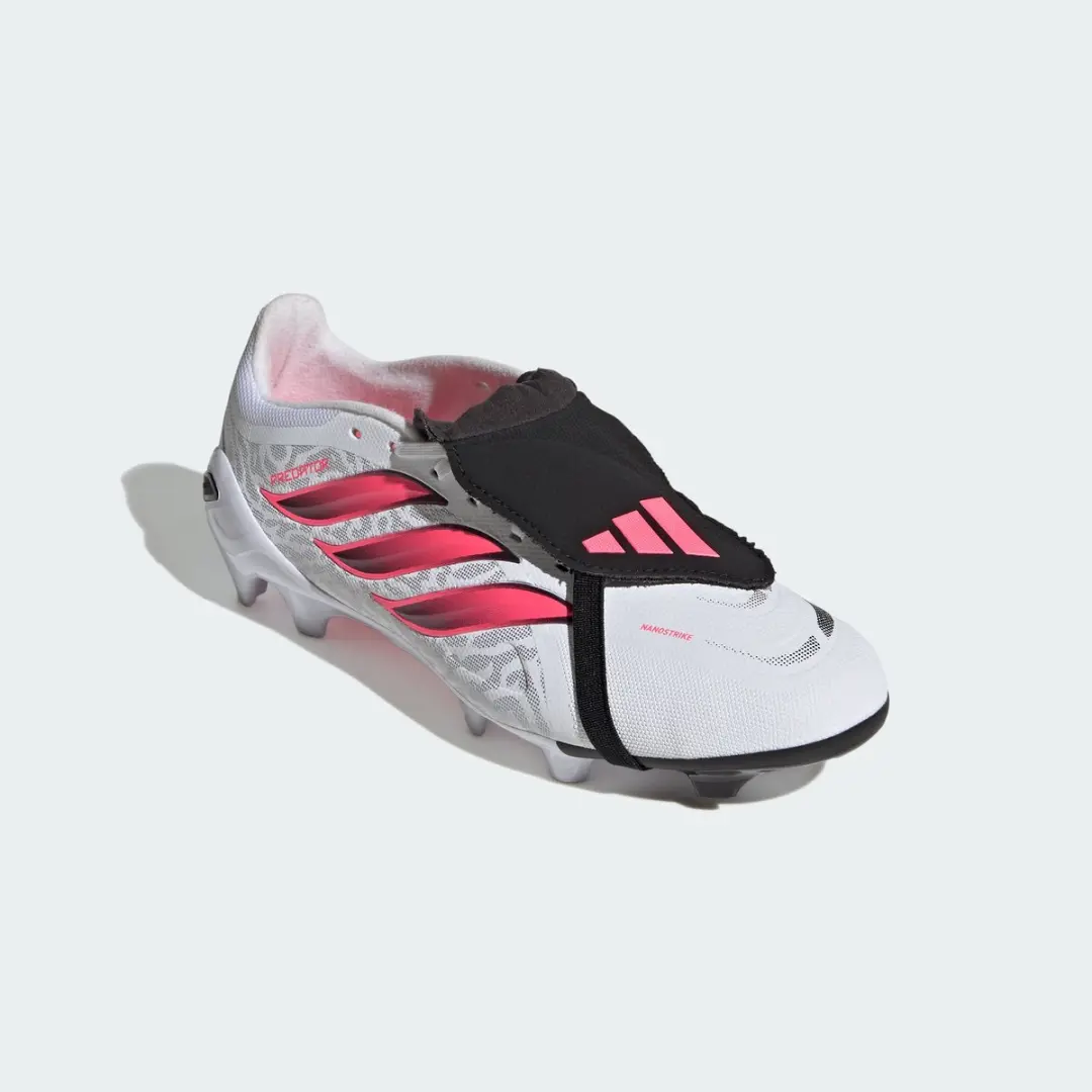 Adidas Performance Predator League Ft FG JP6278 - Schoen 48 - Wit - afbeelding 6 van 6