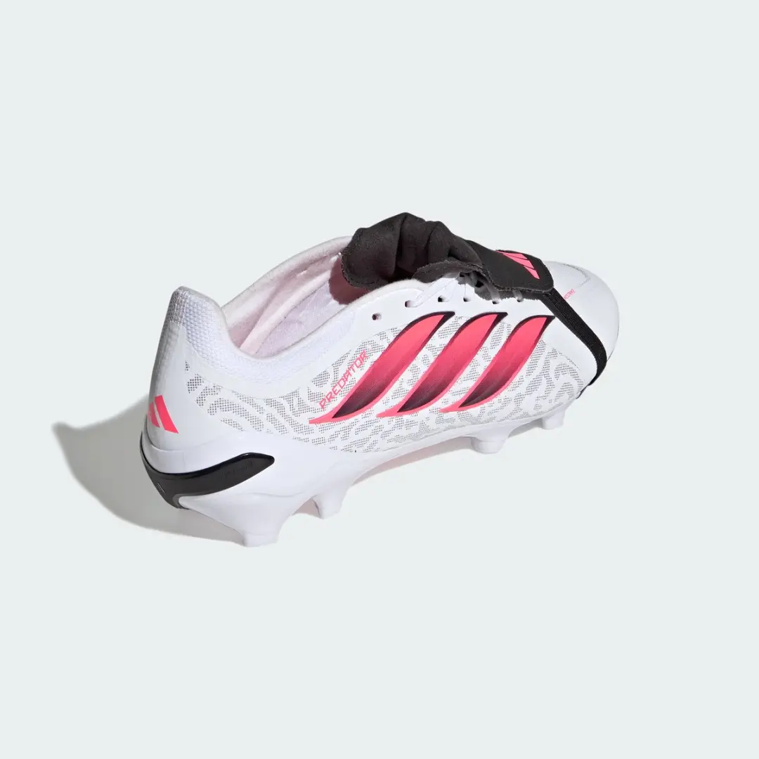 Adidas Performance Predator League Ft FG JP6278 - Schoen 48 - Wit