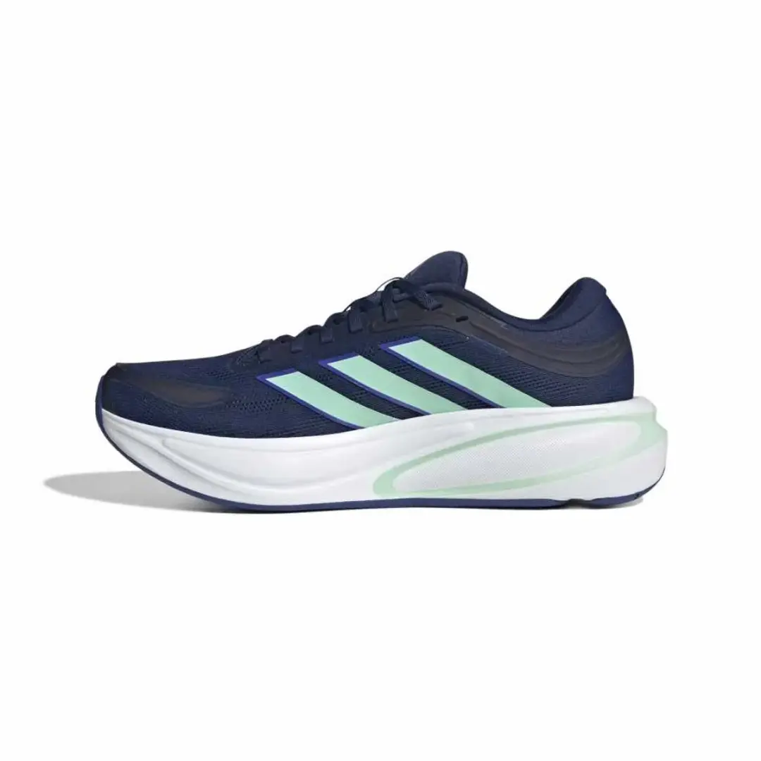 Adidas Response 2 Hardloopschoenen - EU 45 1/3 - Blauw
