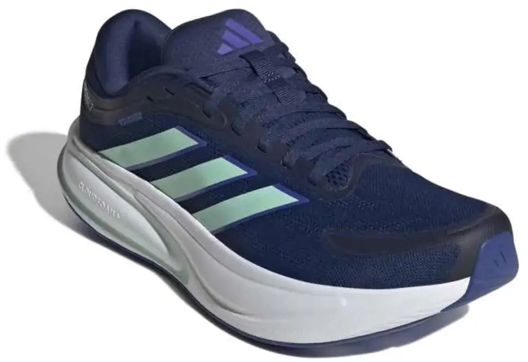 Adidas Response 2 Hardloopschoenen - EU 45 1/3 - Blauw