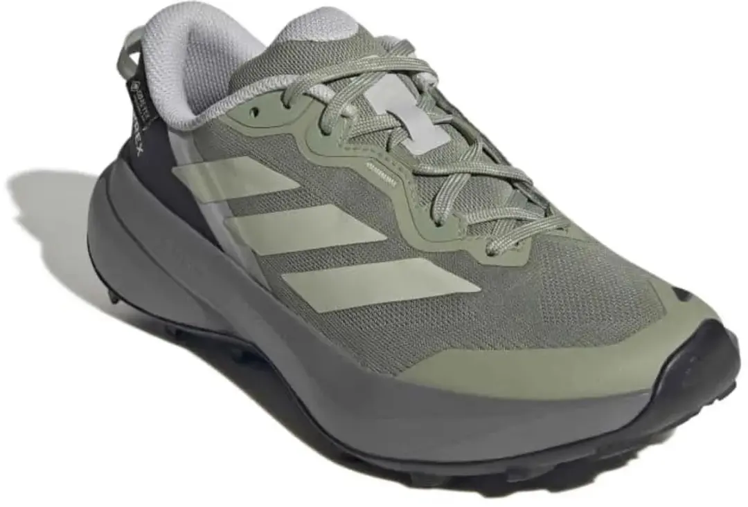Adidas Terrex Tracefinder Plus Gore-Tex Trail Schoenen - 38 2/3 - Tent Green