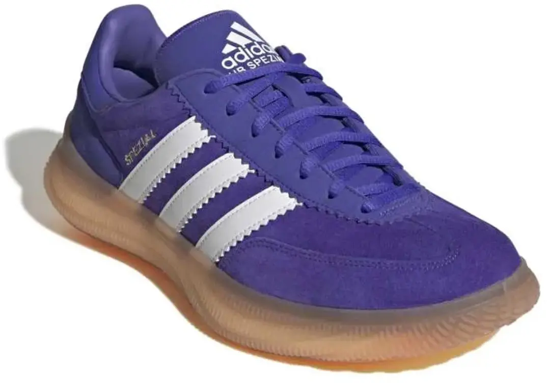 Adidas Hb Spezial Pro Indoor Sportschoenen - Paars - EU 48