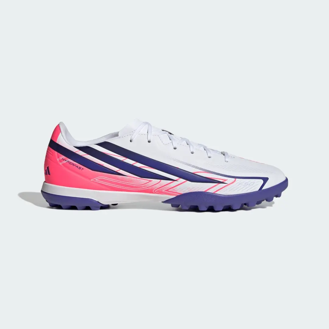 Adidas Performance F50 Hyperfast Club TF - Wit