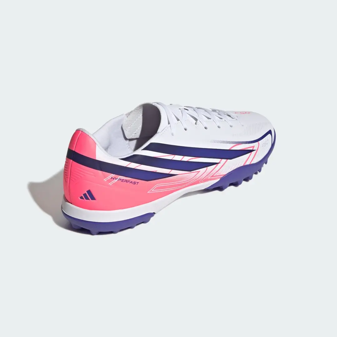 Adidas Performance F50 Hyperfast Club TF - Wit