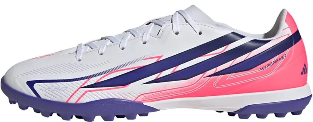 Adidas Performance F50 Hyperfast Club TF - Wit