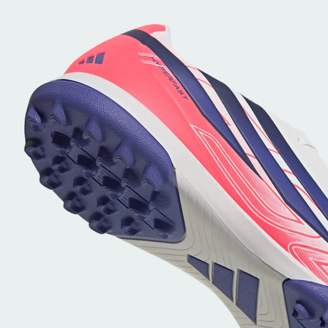 Adidas Performance F50 Hyperfast Club TF - Wit