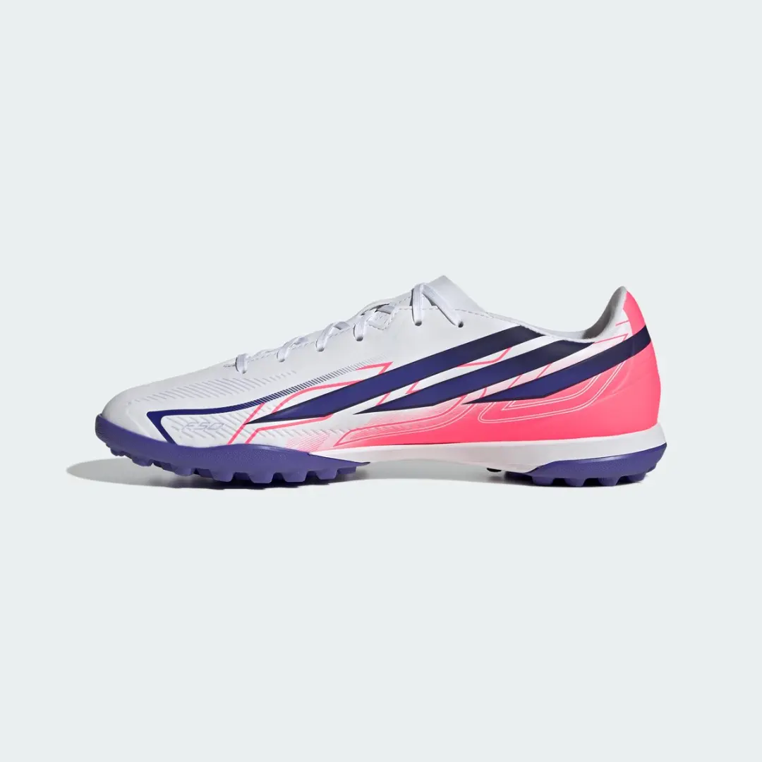 Adidas Performance F50 Hyperfast Club TF - Wit - afbeelding 6 van 6