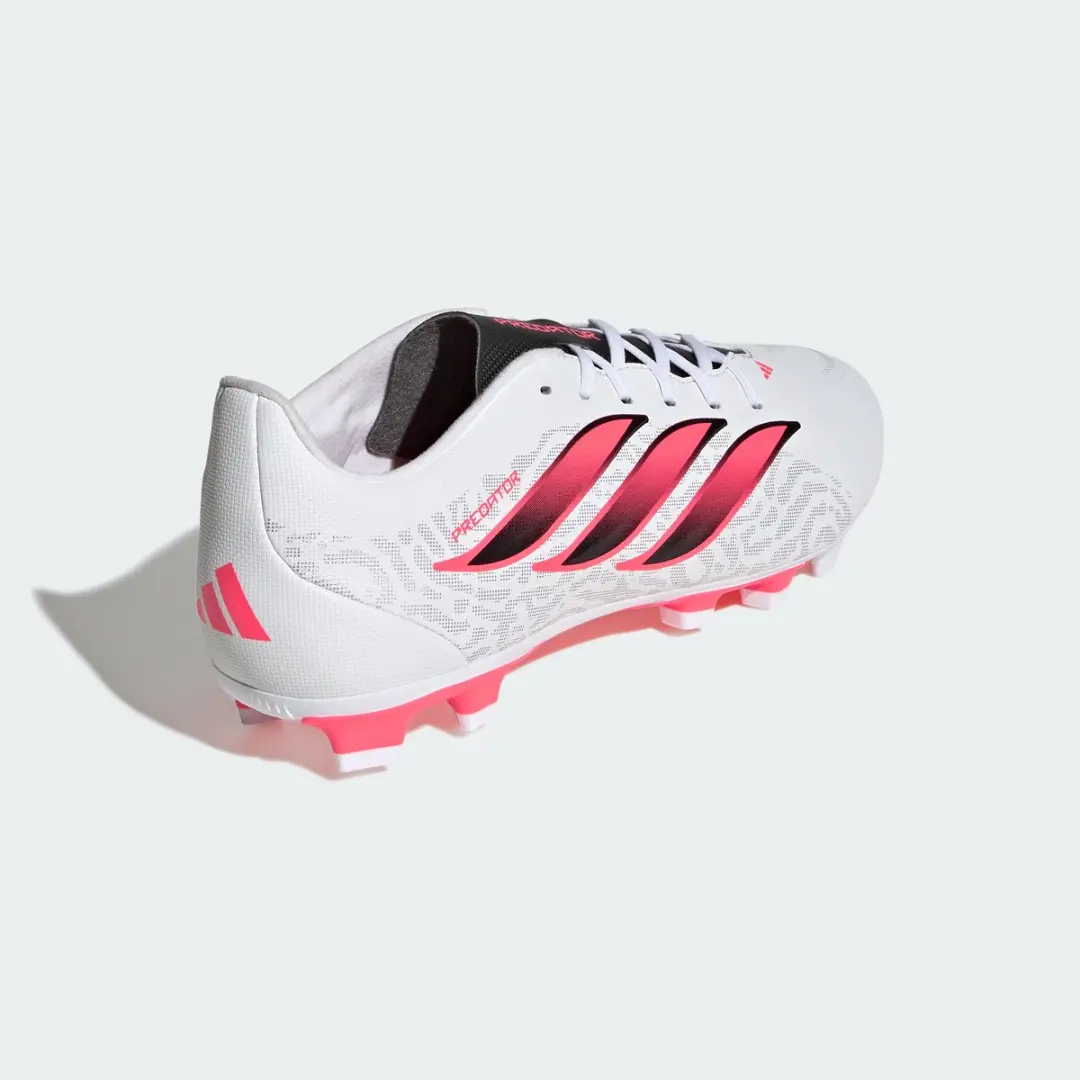 Adidas Performance Predator Club FG/MG - Wit - afbeelding 6 van 6