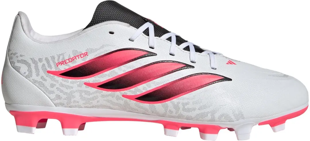 Adidas Performance Predator Club FG/MG - Wit