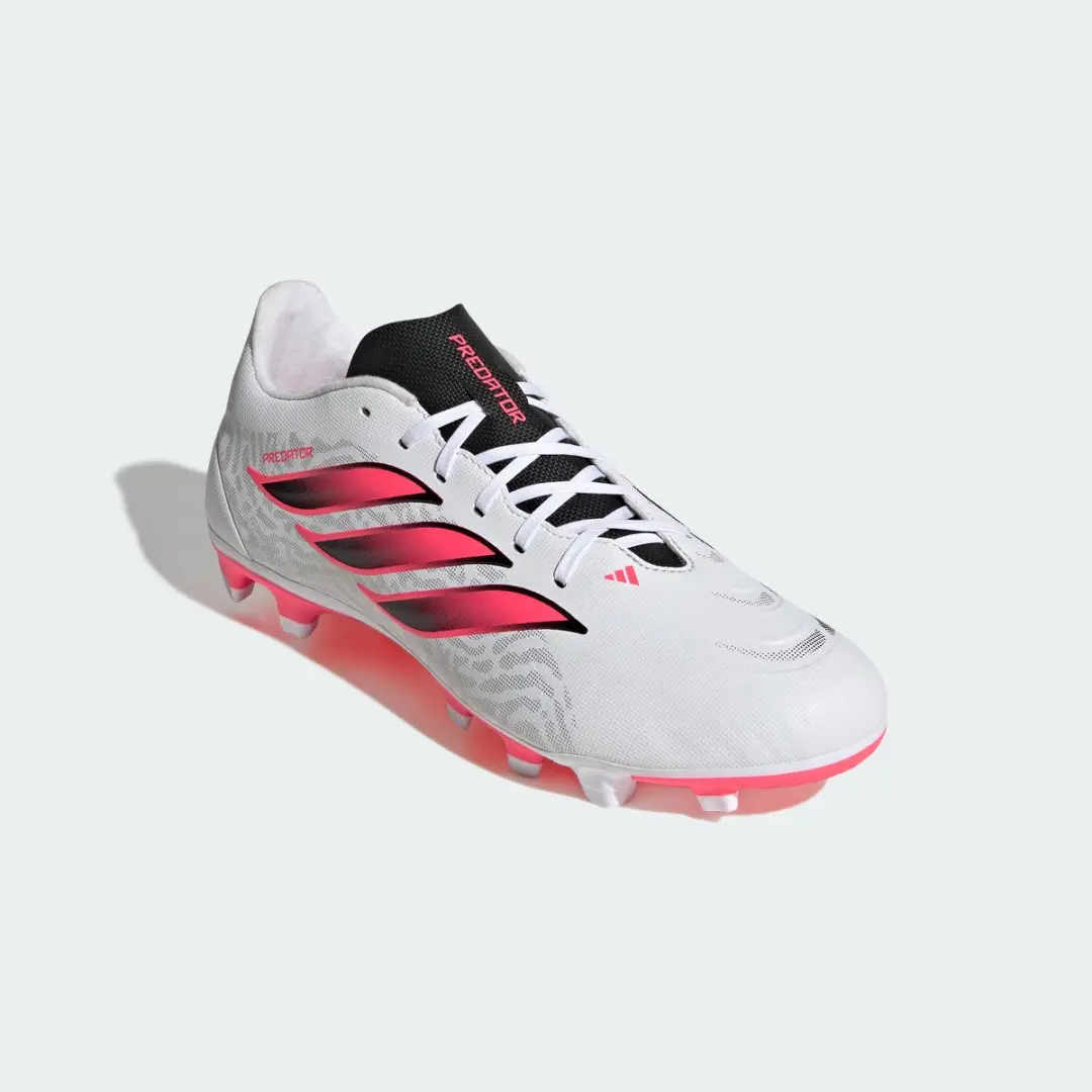 Adidas Performance Predator Club FG/MG - Wit