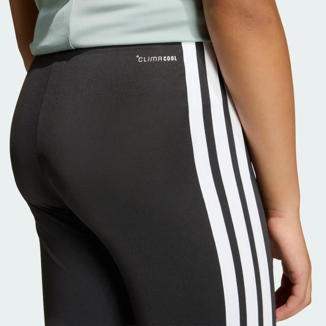 Adidas Train Essentials 3-Stripes Flared Legging KB2853 - 140 - Zwart