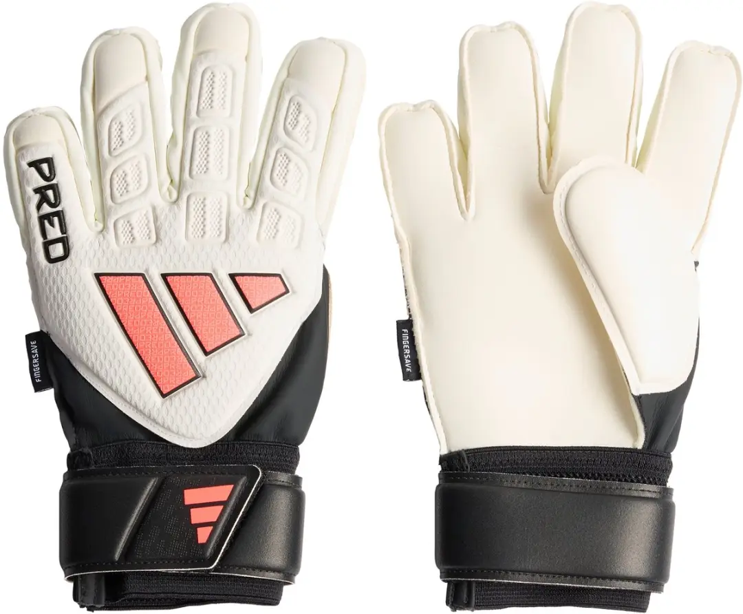 Adidas Performance Predator Match Fingersave Junior Keepershandschoen KE9713