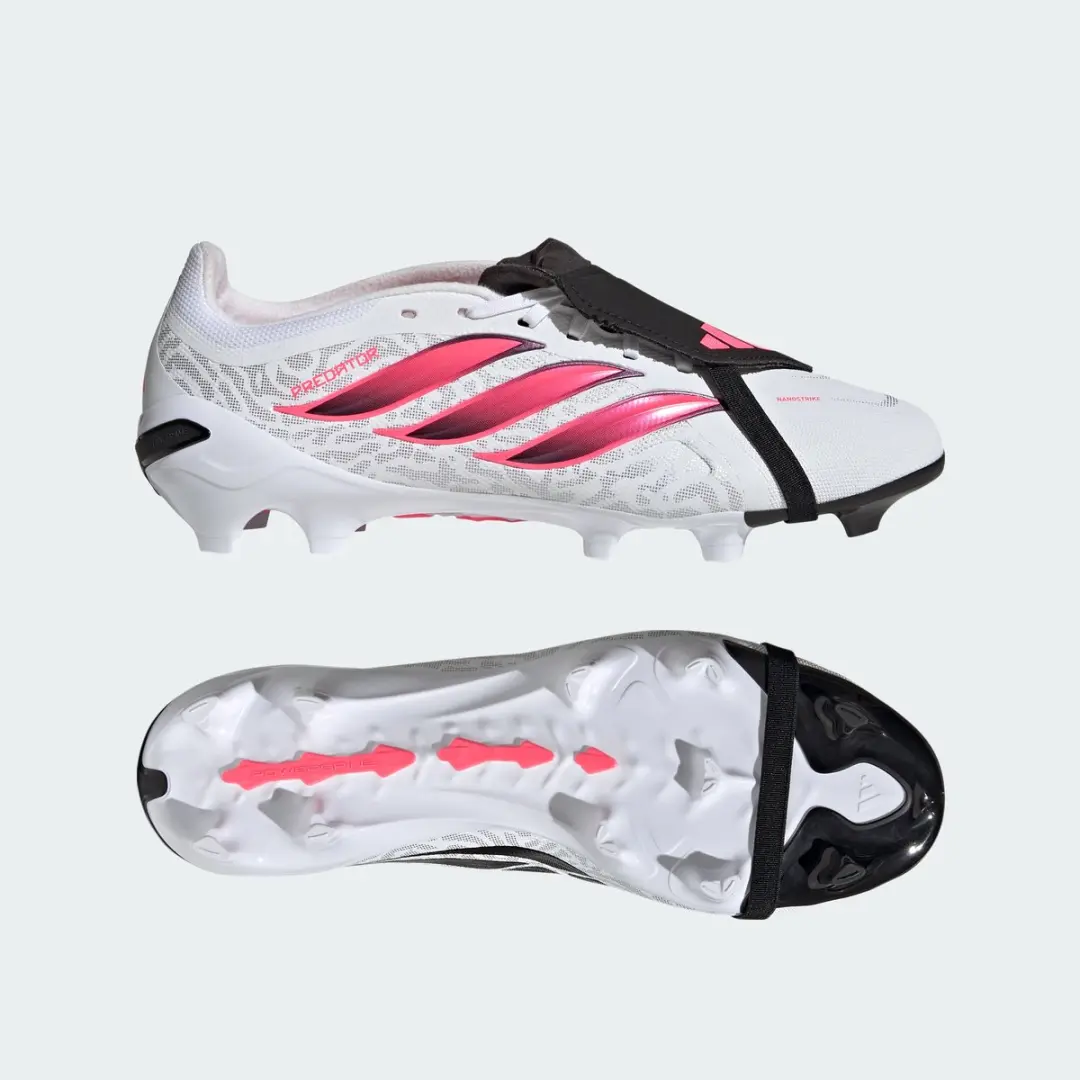 Adidas Performance Predator League Ft FG Wit - JP6278