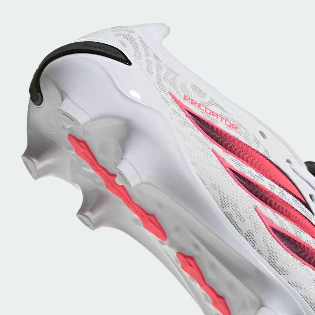 Adidas Performance Predator League Ft FG Wit - JP6278