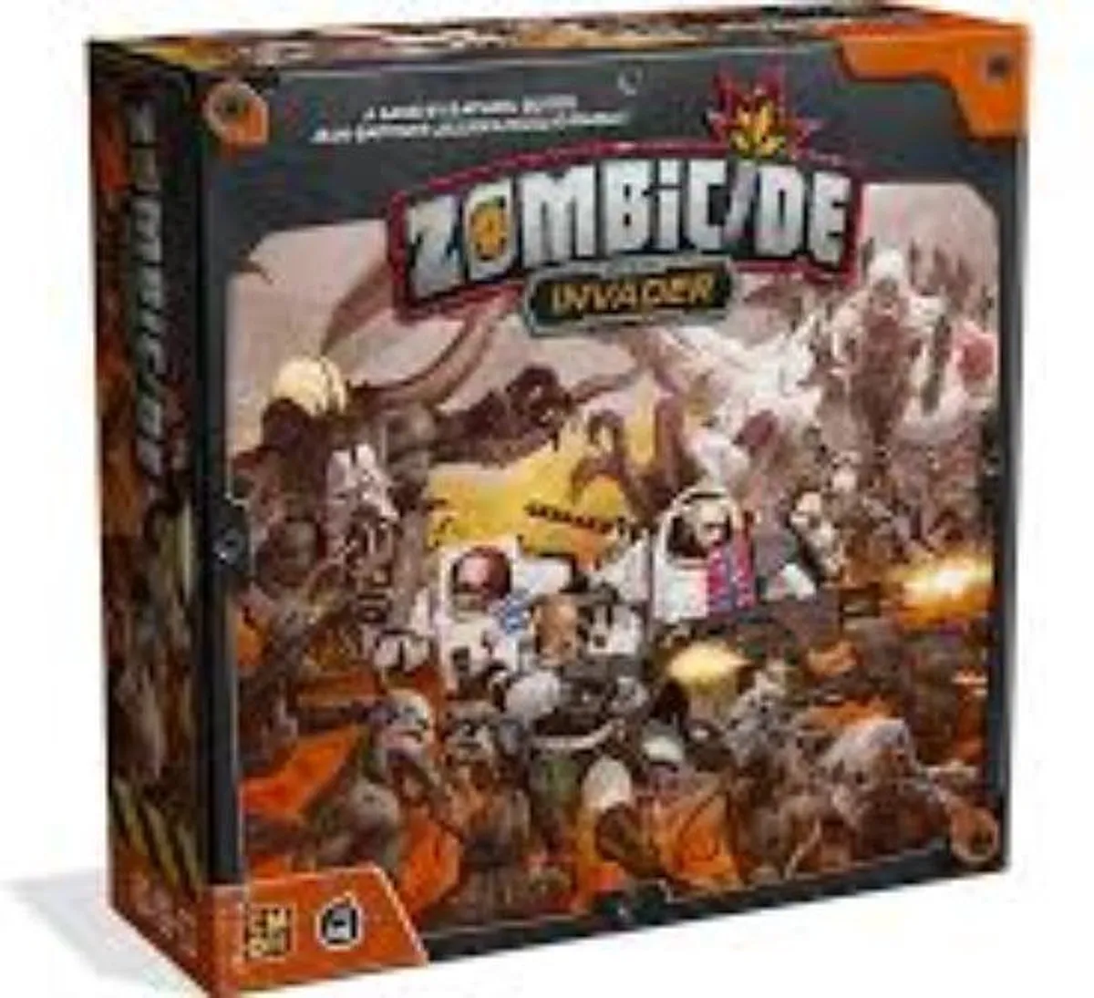 Asmodee Zombicide Invader GUGZCS001 Bordspel