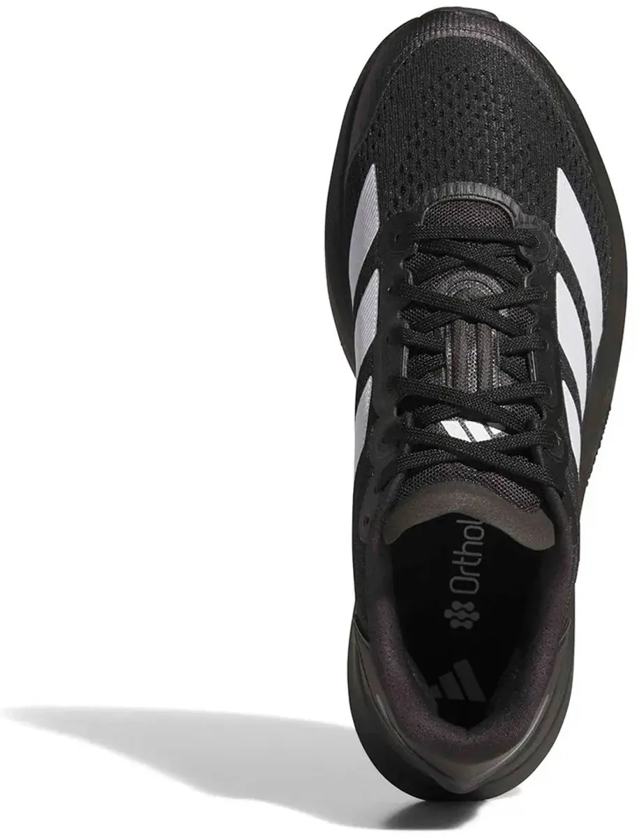 Adidas Duramo Speed 2 Hardloopschoenen - EU 42 - Zwart