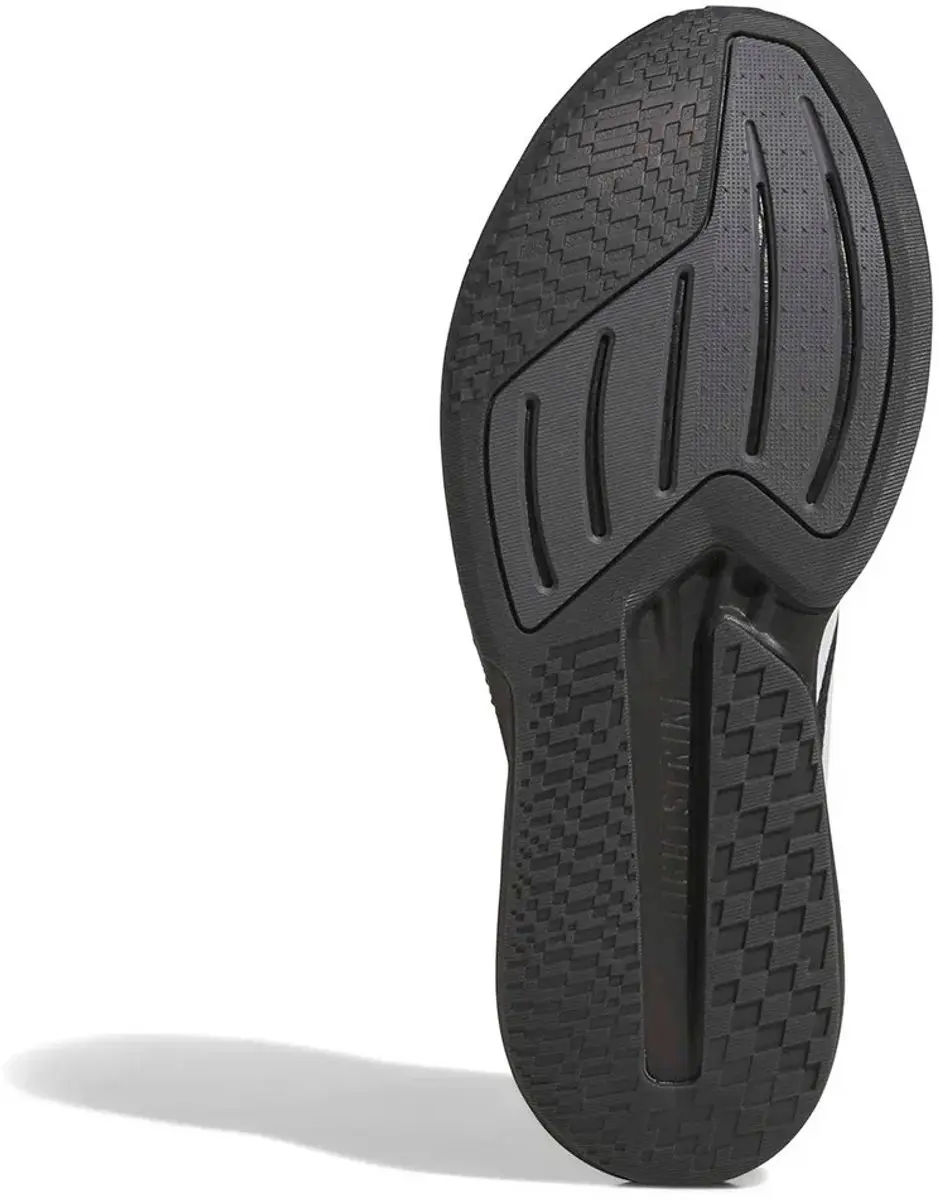 Adidas Duramo Speed 2 Hardloopschoenen - EU 42 - Zwart