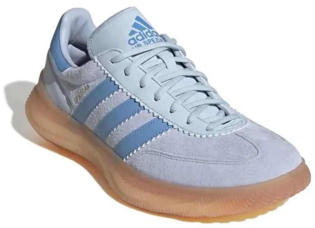Adidas Hb Spezial Pro Indoor Sportschoenen - Blauw - Maat 42