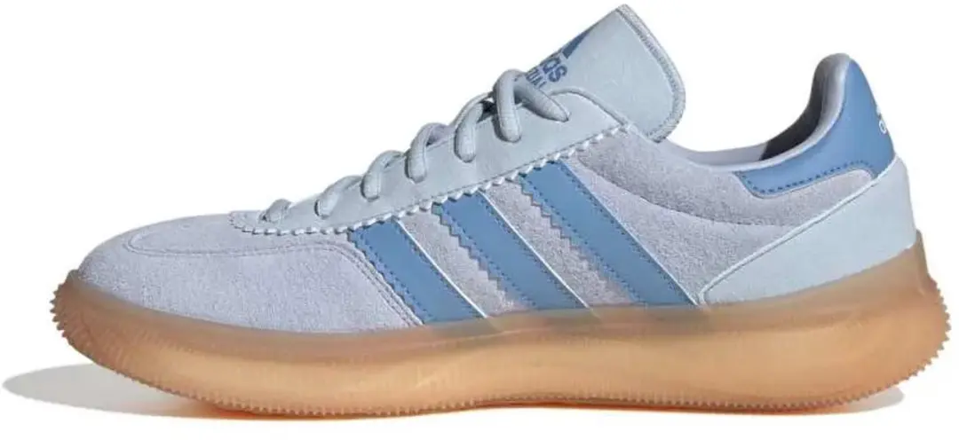 Adidas Hb Spezial Pro Indoor Sportschoenen - Blauw - Maat 42