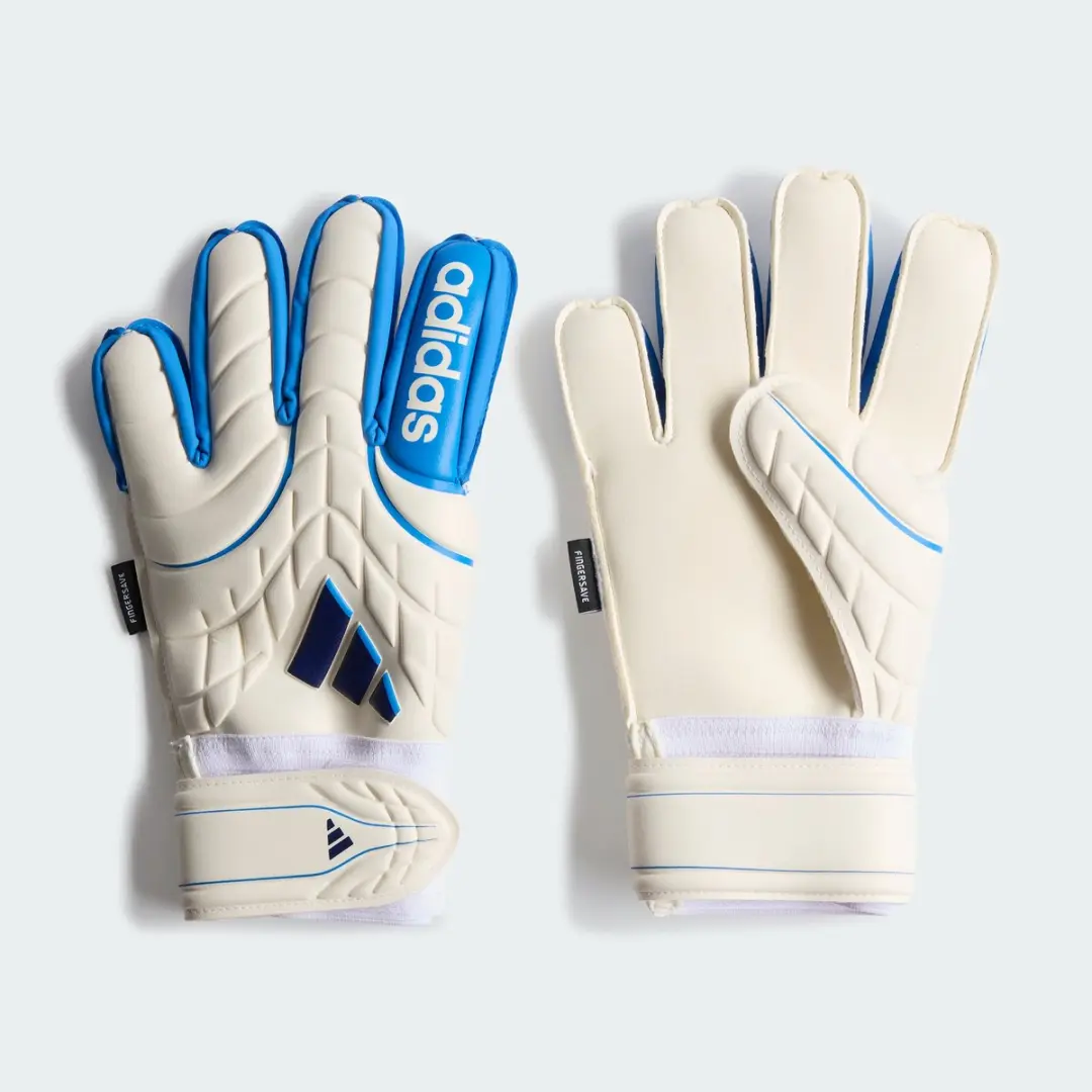 Adidas Copa Match Fingersave Handschoenen Junior - Wit