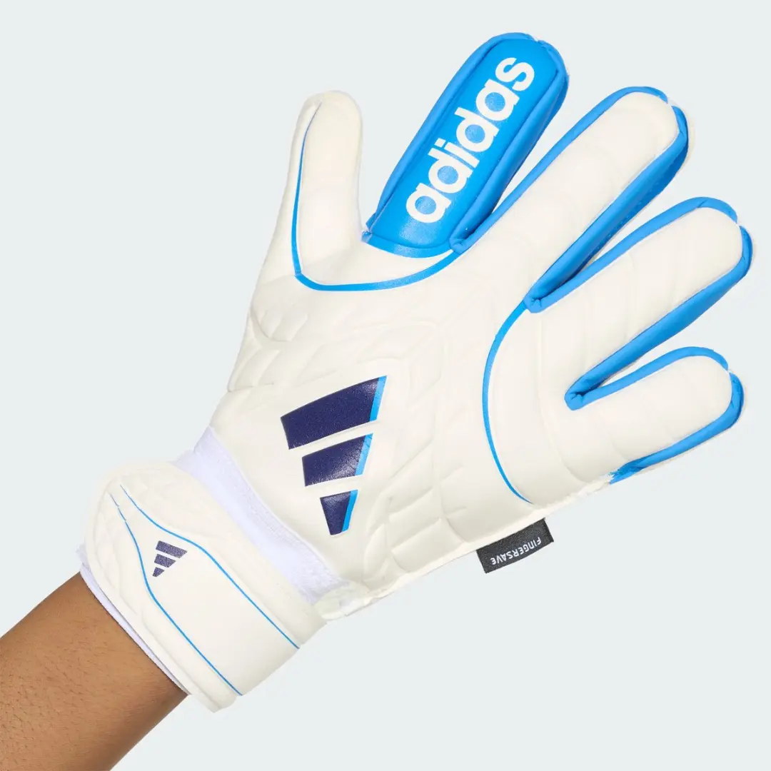 Adidas Copa Match Fingersave Handschoenen Junior - Wit - afbeelding 6 van 6
