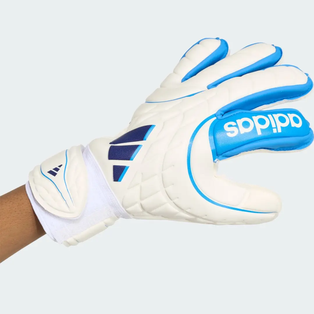 Adidas Copa Match Fingersave Handschoenen Junior - Wit