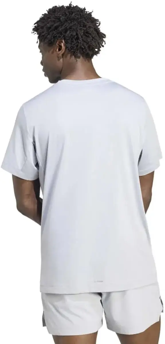 Adidas D4t Essentials T-shirt M - Wit