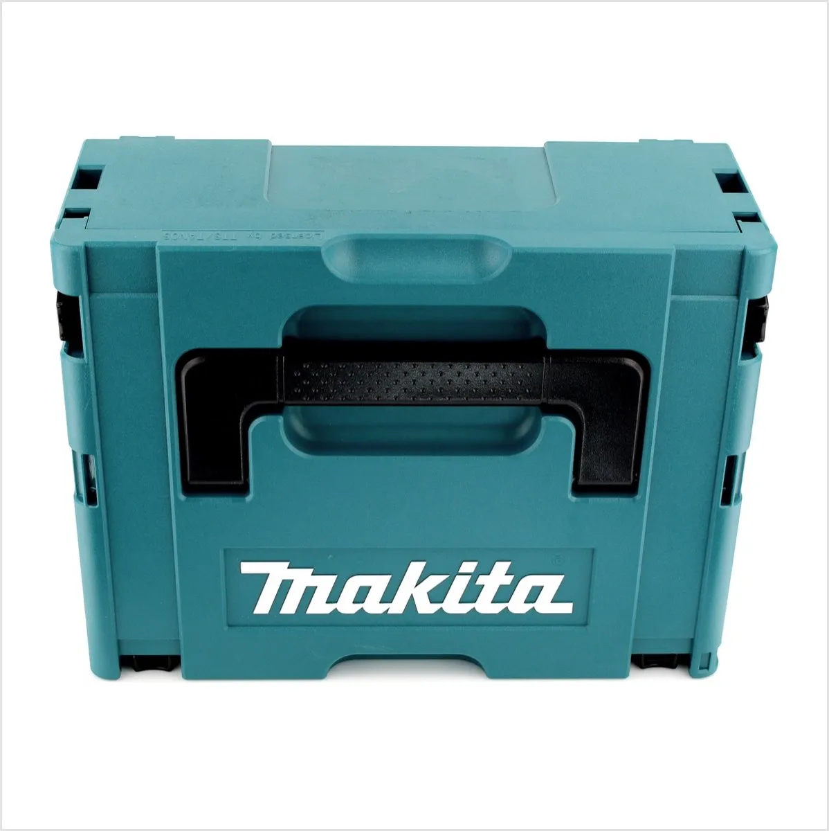 Makita DJV 180 F1J Accu-decoupeerzaag 18V - 1x 3,0Ah accu - 6 Bladen - afbeelding 4 van 5