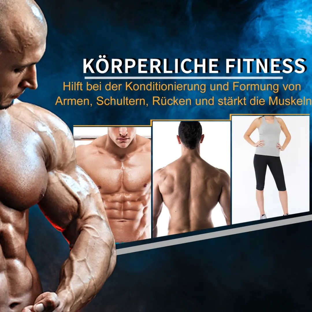 Homcom Rubber Dumbbell 12,5 kg - Zwart - afbeelding 6 van 6