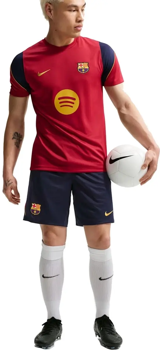 Nike FC Barcelona Strike Short II2601-498 - Maat M
