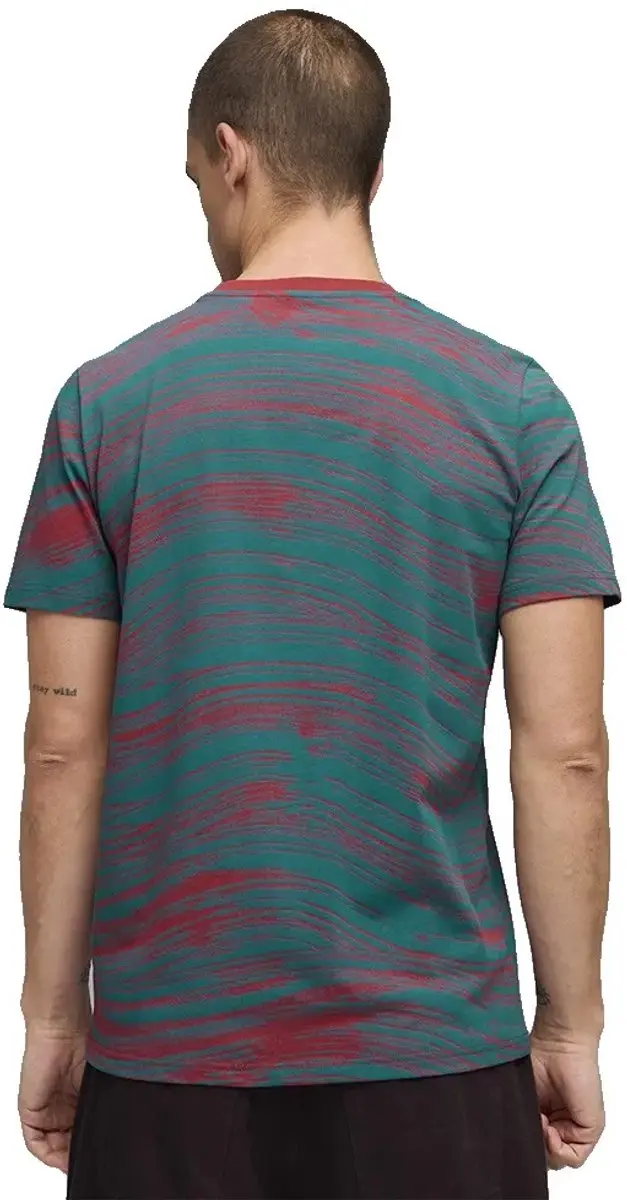 PUMA Portugal Ftblculture AOP T-shirt - Groen - S